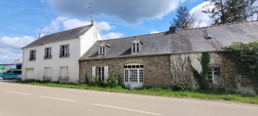 Maison a vendre Saint-Nic 29550 Finistère 157 m2 8 pièces 127200 euros