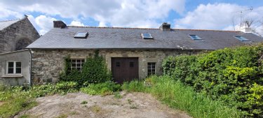 Maison a vendre Saint-Nic 29550 Finistère 157 m2 8 pièces 127200 euros