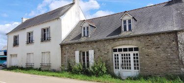 Maison a vendre Saint-Nic 29550 Finistère 157 m2 8 pièces 127200 euros