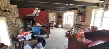 Maison a vendre Saint-Nic 29550 Finistère 157 m2 8 pièces 127200 euros