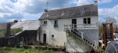Maison a vendre Saint-Nic 29550 Finistère 157 m2 8 pièces 127200 euros