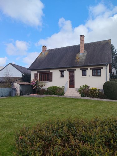 Maison a vendre Yvetot 76190 Seine-Maritime 115 m2 5 pièces 292600 euros