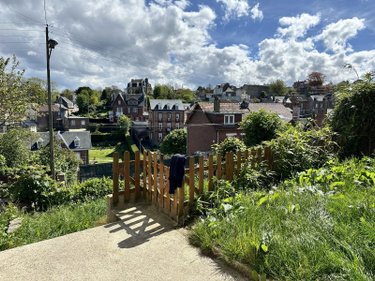 Maison a vendre Dieppe 76200 Seine-Maritime 52 m2 3 pièces 145950 euros