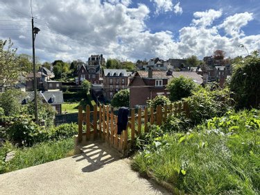Maison a vendre Dieppe 76200 Seine-Maritime 52 m2 3 pièces 149000 euros