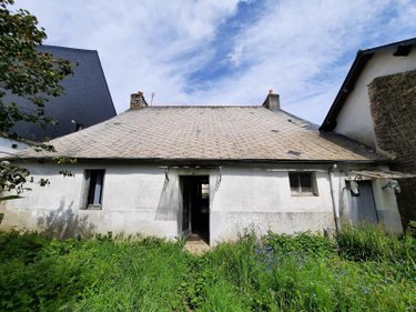 Maison a vendre Saint-Malo-des-Trois-Fontaines 56490 Morbihan 111 m2 5 pièces 75732 euros