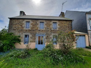 Maison a vendre Saint-Malo-des-Trois-Fontaines 56490 Morbihan 111 m2 5 pièces 75732 euros