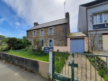 Maison a vendre Saint-Malo-des-Trois-Fontaines 56490 Morbihan 111 m2 5 pièces 75732 euros