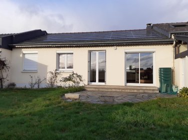 Location maison Fougères 35300 Ille-et-Vilaine 90 m2 4 pièces 700 euros