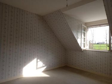 Maison a vendre La Bazouge-du-Désert 35420 Ille-et-Vilaine 118 m2 5 pièces 109160 euros