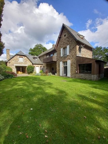 Maison a vendre Fougères 35300 Ille-et-Vilaine 230 m2 7 pièces 447030 euros