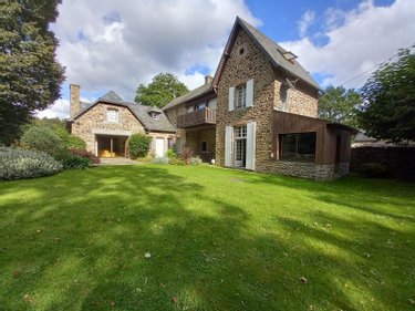Maison a vendre Fougères 35300 Ille-et-Vilaine 230 m2 7 pièces 447030 euros