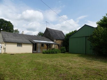 Maison a vendre Avessac 44460 Loire-Atlantique 64 m2 3 pièces 141345 euros
