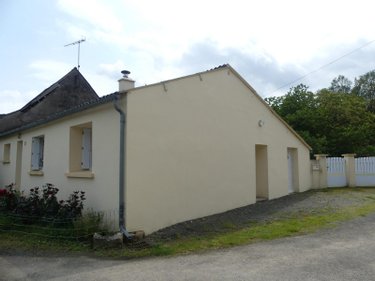 Maison a vendre Avessac 44460 Loire-Atlantique 64 m2 3 pièces 141345 euros