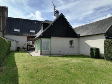 Location maison Le Neubourg 27110 Eure 73 m2 3 pièces 832 euros