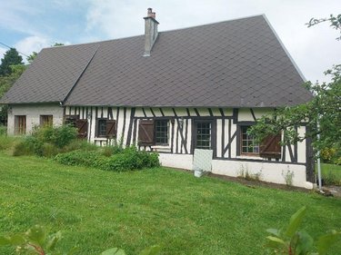 Maison a vendre Amfreville-Saint-Amand 27370 Eure 74 m2 4 pièces 157500 euros