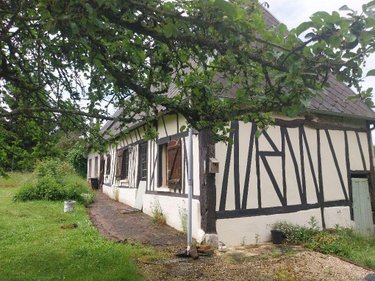 Maison a vendre Amfreville-Saint-Amand 27370 Eure 74 m2 4 pièces 157500 euros