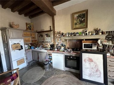 Maison a vendre Busset 03270 Allier 244 m2 6 pièces 309000 euros