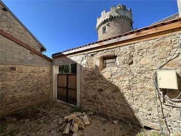 Maison a vendre Busset 03270 Allier 244 m2 6 pièces 309000 euros