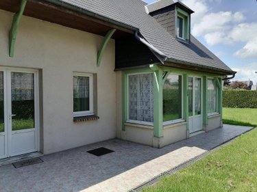 Location maison Le Neubourg 27110 Eure 73 m2 3 pièces 832 euros