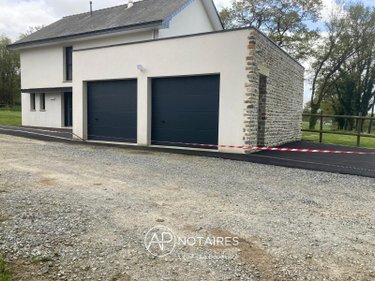 Location maison Val-d'Izé 35450 Ille-et-Vilaine 149 m2 5 pièces 1250 euros