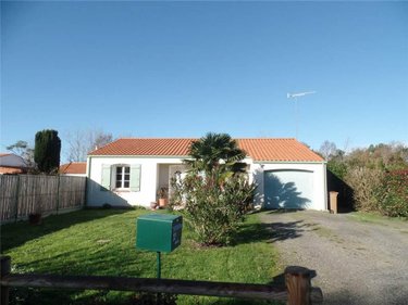 Maison a vendre Châteauneuf 85710 Vendée 76 m2 4 pièces 229600 euros