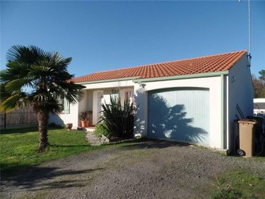 Maison a vendre Châteauneuf 85710 Vendée 76 m2 4 pièces 229600 euros