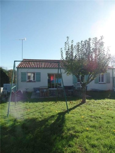 Maison a vendre Châteauneuf 85710 Vendée 76 m2 4 pièces 229600 euros