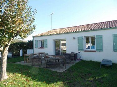 Maison a vendre Châteauneuf 85710 Vendée 76 m2 4 pièces 229600 euros