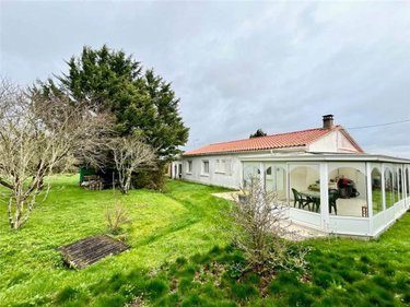 Maison a vendre La Garnache 85710 Vendée 117 m2 5 pièces 244500 euros