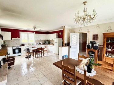 Maison a vendre La Garnache 85710 Vendée 117 m2 5 pièces 244500 euros