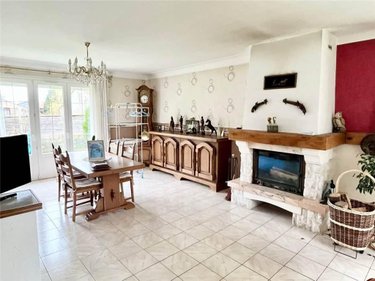 Maison a vendre La Garnache 85710 Vendée 117 m2 5 pièces 244500 euros