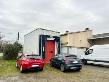 Fonds et murs commerciaux a vendre Saint-Hilaire-de-Riez 85270 Vendée 200 m2  96000 euros