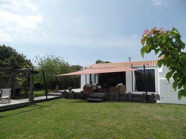 Maison a vendre Noirmoutier-en-l'Île 85330 Vendée 161 m2 5 pièces 1166900 euros