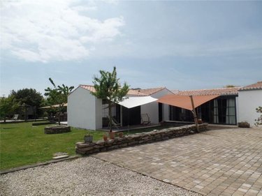 Maison a vendre Noirmoutier-en-l'Île 85330 Vendée 161 m2 5 pièces 1166900 euros