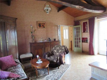 Maison a vendre Bouin 85230 Vendée 120 m2 7 pièces 342900 euros