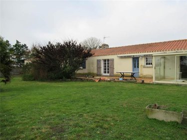 Maison a vendre Bouin 85230 Vendée 120 m2 7 pièces 382040 euros