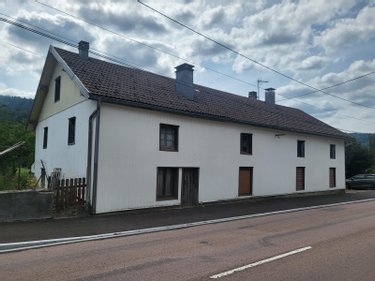 Maison a vendre Rupt-sur-Moselle 88360 Vosges 111 m2 6 pièces 109900 euros