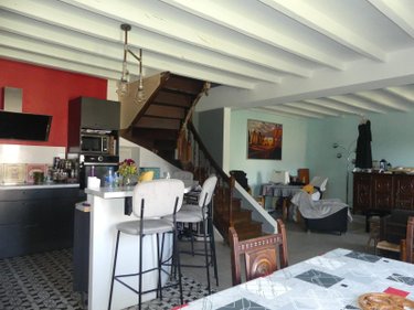 Maison a vendre Redon 35600 Ille-et-Vilaine 135 m2 6 pièces 177900 euros