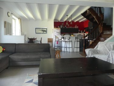 Maison a vendre Redon 35600 Ille-et-Vilaine 135 m2 6 pièces 195915 euros