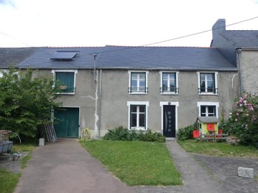 Maison a vendre Redon 35600 Ille-et-Vilaine 135 m2 6 pièces 177900 euros