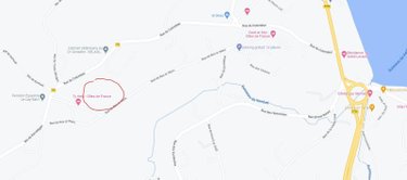 Terrain a batir a vendre Perros-Guirec 22700 Côtes-d'Armor 526 m2  126480 euros