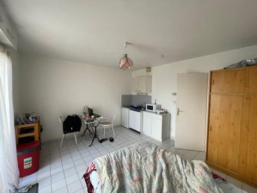 Appartement a vendre Beaune 21200 Côte-d'Or 20 m2 1 pièce 75900 euros