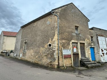 Maison a vendre Monthelie 21190 Côte-d'Or 80 m2 2 pièces 55000 euros