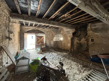 Maison a vendre Monthelie 21190 Côte-d'Or 80 m2 2 pièces 55000 euros