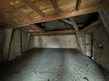 Maison a vendre Monthelie 21190 Côte-d'Or 80 m2 2 pièces 55000 euros