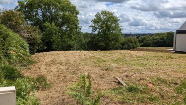 Terrain a batir a vendre Perros-Guirec 22700 Côtes-d'Armor 526 m2  126480 euros