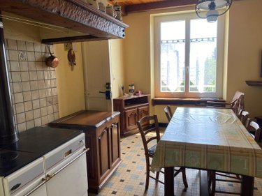 Maison a vendre Quins 12800 Aveyron 112 m2 7 pièces 135466 euros