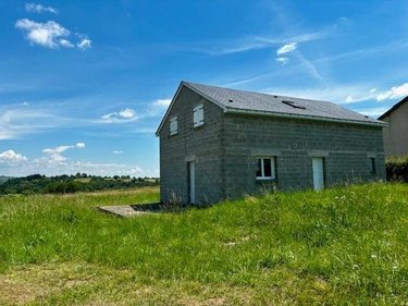 Maison a vendre Sauveterre-de-Rouergue 12800 Aveyron 78 m2 1 pièce 99000 euros