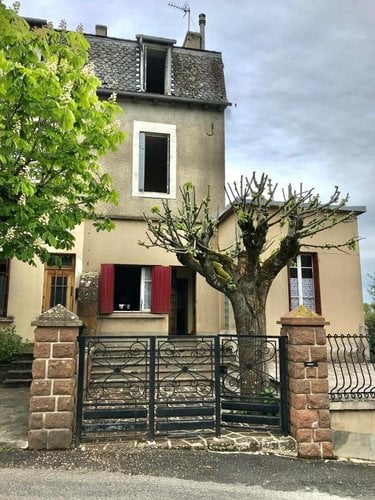 Maison a vendre Centrès 12120 Aveyron 90 m2 6 pièces 54000 euros