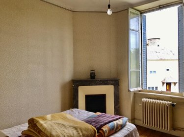 Maison a vendre Centrès 12120 Aveyron 90 m2 6 pièces 54000 euros